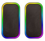 SPEEDLINK TOKEN RGB Schwarz Verkabelt & Kabellos 6 W