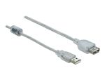 DeLOCK 83883 USB Kabel USB 2.0 2 m USB A 0,48 Gbit/s...