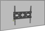 iiyama Wandhalterung MD-WM4040 bis zu VESA 400x400mm,...