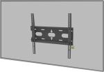 iiyama Wandhalterung MD-WM4040 bis zu VESA 400x400mm, max. bis 125kg