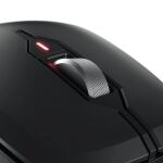 CHERRY JW-8550-2 Maus Universal rechts RF Wireless Optisch 4000 DPI