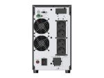 Conceptronic ZEUS52ES3K 3000VA 2700W Online Tower USV, Schuko