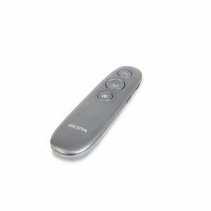 DICOTA D32058 Funk-Presenter RF Grau