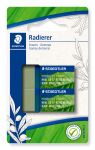 Staedtler 526 83BK2 Radierer Grün 2 Stück(e)