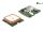 Navilock NL-852ETTL GPS-Empfänger-Modul USB Braun, Grün, Weiß