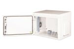 Digitus Wandgehäuse IP55 - zur Anwendung im Außenbereich - 600x450 mm (BxT)