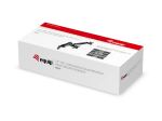 Equip 650121 17”–32” Voll beweglicher Zweifach-Gasfeder-Monitor/LCD-Tischhalter