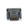 Gembird A-HDMI-DVI-2 Kabeladapter Schwarz