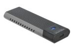 DeLOCK Externes USB Type-C Combo Gehäuse für...
