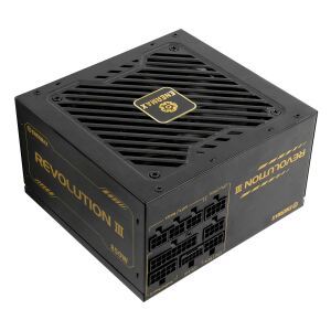 Enermax ERV850G-AHG-MAC Netzteil 850 W 20+4 pin ATX ATX Schwarz