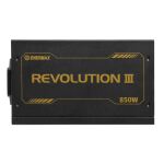 Enermax ERV850G-AHG-MAC Netzteil 850 W 20+4 pin ATX ATX Schwarz