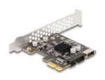 DELOCK PCI Express x1 Karte zu 1 x intern USB 5 Gbps TYP E