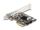 DELOCK PCI Express x1 Karte zu 1 x intern USB 5 Gbps TYP E