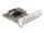 DELOCK PCI Express x1 Karte zu 1 x intern USB 5 Gbps TYP E