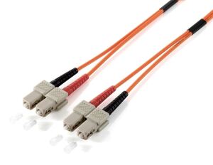 Equip SC/SC-LWL-Patchkabel, OS2, 5.0m