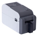 Brother TD-2320DFC203 Etikettendrucker Thermodirekt 203 x 203 DPI 152,4 mm/sek Verkabelt & Kabellos Ethernet/LAN