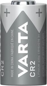 Varta -CR2