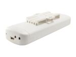 LevelOne WAB-6010 WLAN Access Point 100 Mbit/s Weiß Power over Ethernet (PoE)