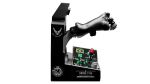 Thrustmaster Viper TQS Mission Pack Schwarz USB Flugsimulation Analog / Digital PC