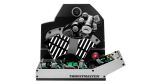 Thrustmaster Viper TQS Mission Pack Schwarz USB Flugsimulation Analog / Digital PC