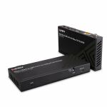 Lindy 150m Cat.6 HDBaseT KVM Extender, HDMI 4K60, USB 2.0 & IR