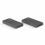 Lindy 150m Cat.6 HDBaseT KVM Extender, HDMI 4K60, USB 2.0 & IR