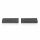 Lindy 150m Cat.6 HDBaseT KVM Extender, HDMI 4K60, USB 2.0 & IR