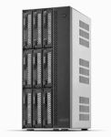 TerraMaster T9-500 PRO NAS & Speicherserver Desktop...