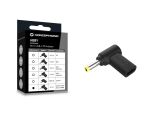Conceptronic ABBY15PC06 DC-zu-USB-C-Adapter, Lenovo/Asus/Acer/Toshiba 4.0x1.7mm, 18-20V