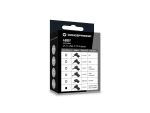 Conceptronic ABBY15PC06 DC-zu-USB-C-Adapter, Lenovo/Asus/Acer/Toshiba 4.0x1.7mm, 18-20V