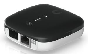 Ubiquiti UACC-AE Netzwerk Medienkonverter 1000 Mbit/s Schwarz, Weiß