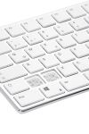 SPEEDLINK SL-640010 Tastatur Büro USB Deutsch Weiß