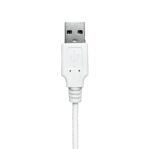 SPEEDLINK SL-640010 Tastatur Büro USB Deutsch Weiß