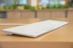 SPEEDLINK SL-640010 Tastatur Büro USB Deutsch Weiß