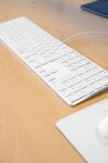 SPEEDLINK SL-640010 Tastatur Büro USB Deutsch Weiß