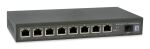 LevelOne GEP-0925 Netzwerk-Switch Unmanaged 2.5G Ethernet (100/1000/2500) Power over Ethernet (PoE) Schwarz