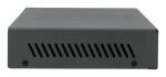 LevelOne GEP-0925 Netzwerk-Switch Unmanaged 2.5G Ethernet (100/1000/2500) Power over Ethernet (PoE) Schwarz