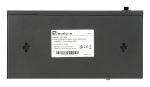 LevelOne GEP-0925 Netzwerk-Switch Unmanaged 2.5G Ethernet (100/1000/2500) Power over Ethernet (PoE) Schwarz