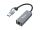Equip USB-C auf 2,5 Gigabit Ethernet Netzwerk (USB-C+A) Adapter