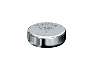 Varta Primary Silver Button V394 Einwegbatterie Nickel-Oxyhydroxid (NiOx)