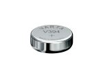 Varta Primary Silver Button V394 Einwegbatterie...