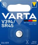 Varta Primary Silver Button V394 Einwegbatterie...