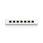 Ubiquiti Ultra 210W Managed L2 Gigabit Ethernet (10/100/1000) Power over Ethernet (PoE) Weiß