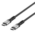 Manhattan 356381 USB Kabel USB4 Gen 3x2 2 m USB C 40...