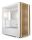 Sharkoon REBEL C70G RGB Full Tower Weiß, Holz