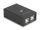 DELOCK USB 2.0 Switch für 2 PC an 4 Geräten