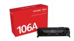 Everyday™ Schwarz Tonermodul von Xerox kompatibel mit HP 106A (W1106A), Standardkapazität