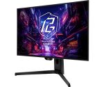 Asrock PGO27QFS Computerbildschirm 68,6 cm (27") 2560 x 1440 Pixel Quad HD OLED Tisch Schwarz