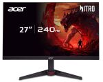Acer UM.HV0EE.309 Computerbildschirm 68,6 cm (27") 1920 x 1080 Pixel Full HD LED Schwarz