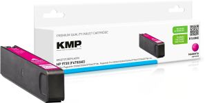 KMP H165MX Druckerpatrone Kompatibel Hohe (XL-) Ausbeute Magenta